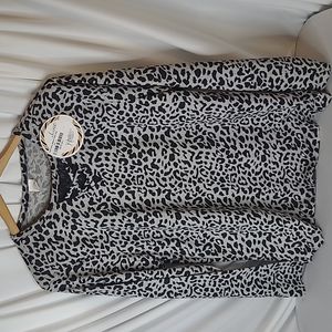 SUNSHINE & RODEOS Long Sleeve Sweater Size large